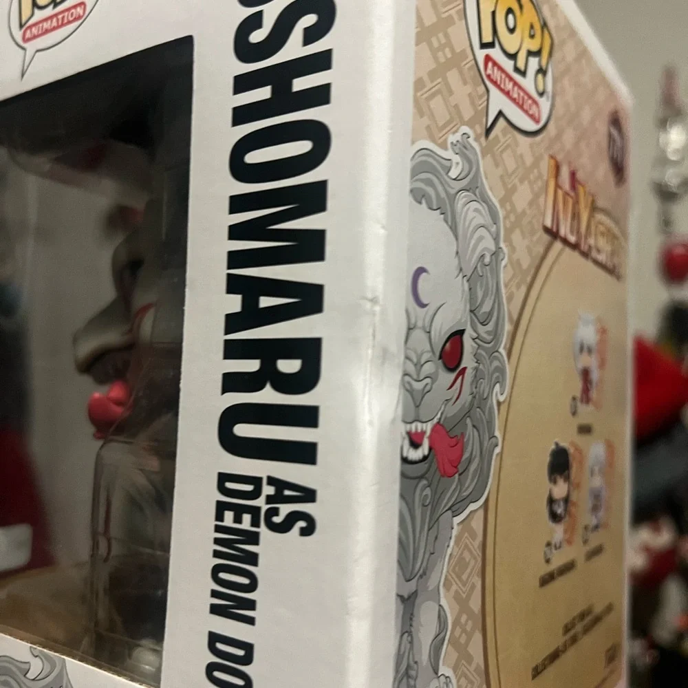 InuYasha Sesshomaru funko Pop! Vinyl Figure - Picture 4 of 7